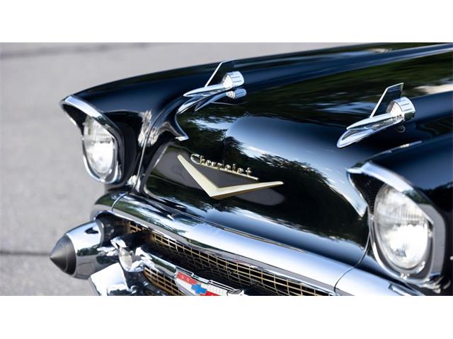 1957 Chevrolet Bel Air (CC-2107321) for sale in Newport, Rhode Island