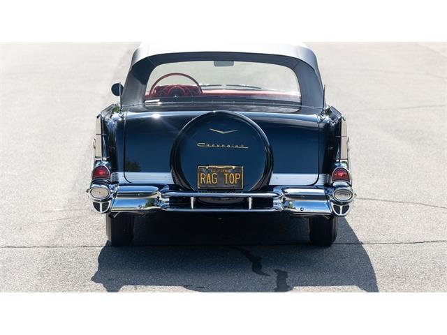 1957 Chevrolet Bel Air (CC-2107321) for sale in Newport, Rhode Island