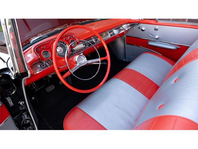 1957 Chevrolet Bel Air (CC-2107321) for sale in Newport, Rhode Island
