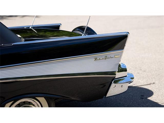 1957 Chevrolet Bel Air (CC-2107321) for sale in Newport, Rhode Island