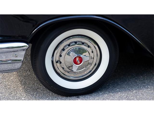 1957 Chevrolet Bel Air (CC-2107321) for sale in Newport, Rhode Island