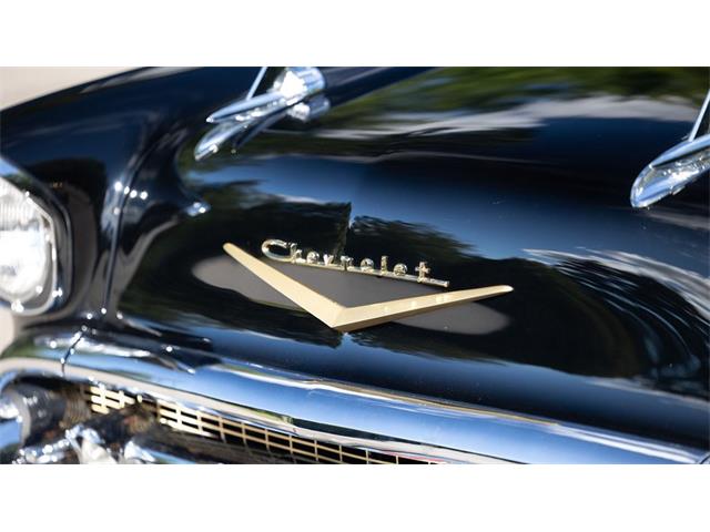 1957 Chevrolet Bel Air (CC-2107321) for sale in Newport, Rhode Island