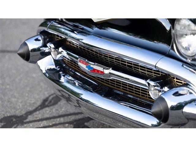 1957 Chevrolet Bel Air (CC-2107321) for sale in Newport, Rhode Island