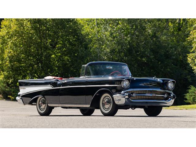1957 Chevrolet Bel Air (CC-2107321) for sale in Newport, Rhode Island