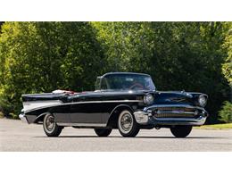 1957 Chevrolet Bel Air (CC-2107321) for sale in Newport, Rhode Island