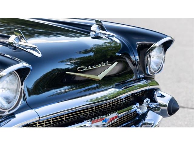 1957 Chevrolet Bel Air (CC-2107321) for sale in Newport, Rhode Island