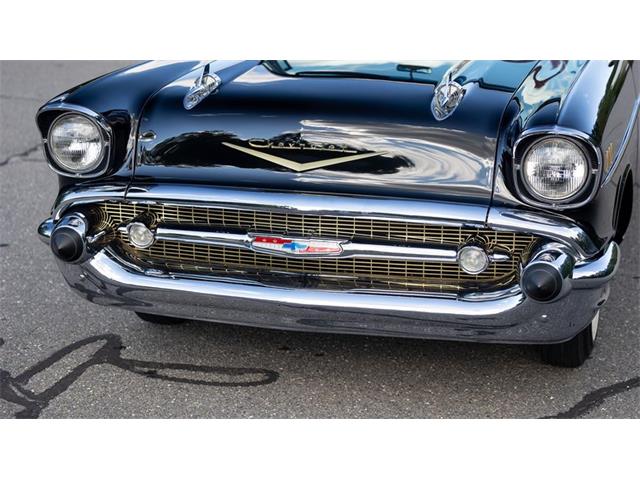 1957 Chevrolet Bel Air (CC-2107321) for sale in Newport, Rhode Island