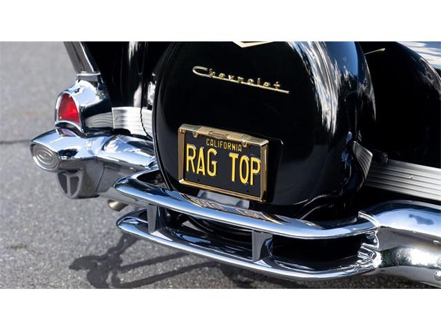 1957 Chevrolet Bel Air (CC-2107321) for sale in Newport, Rhode Island