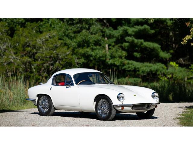 1961 Lotus Elite (CC-2107322) for sale in Newport, Rhode Island
