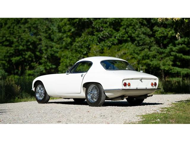 1961 Lotus Elite (CC-2107322) for sale in Newport, Rhode Island