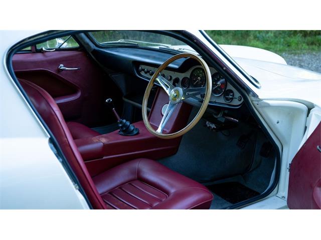 1961 Lotus Elite (CC-2107322) for sale in Newport, Rhode Island