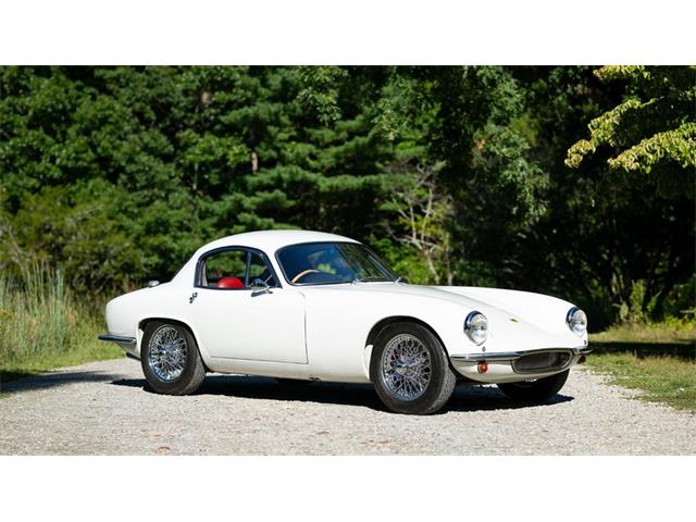 1961 Lotus Elite (CC-2107322) for sale in Newport, Rhode Island