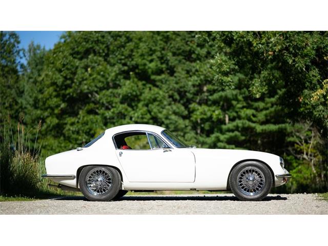 1961 Lotus Elite (CC-2107322) for sale in Newport, Rhode Island