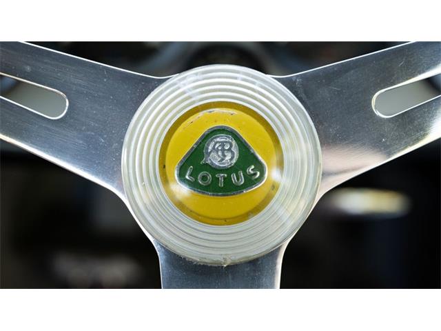1961 Lotus Elite (CC-2107322) for sale in Newport, Rhode Island