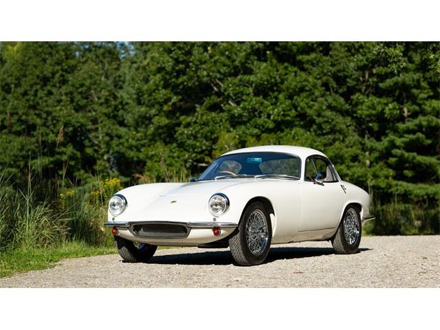 1961 Lotus Elite (CC-2107322) for sale in Newport, Rhode Island