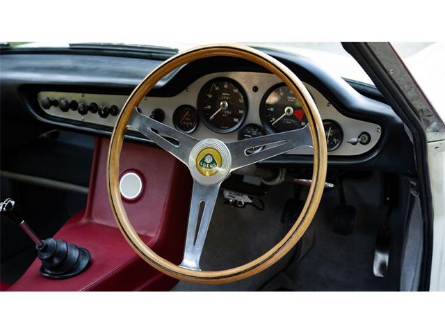 1961 Lotus Elite (CC-2107322) for sale in Newport, Rhode Island