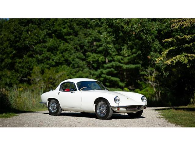 1961 Lotus Elite (CC-2107322) for sale in Newport, Rhode Island