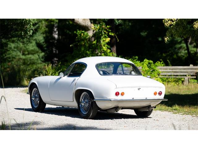 1961 Lotus Elite (CC-2107322) for sale in Newport, Rhode Island