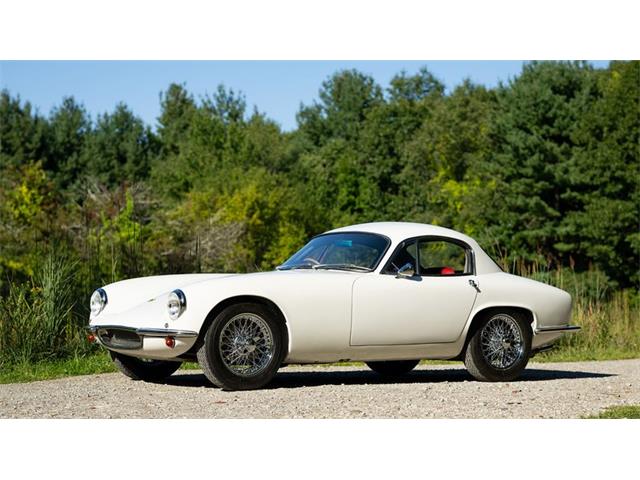 1961 Lotus Elite (CC-2107322) for sale in Newport, Rhode Island