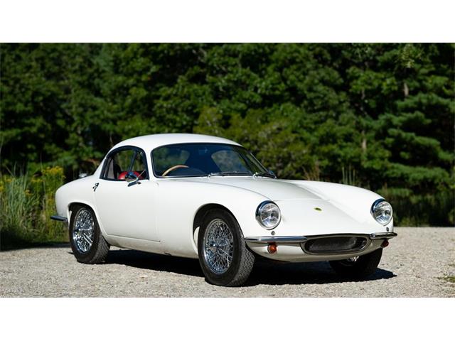 1961 Lotus Elite (CC-2107322) for sale in Newport, Rhode Island