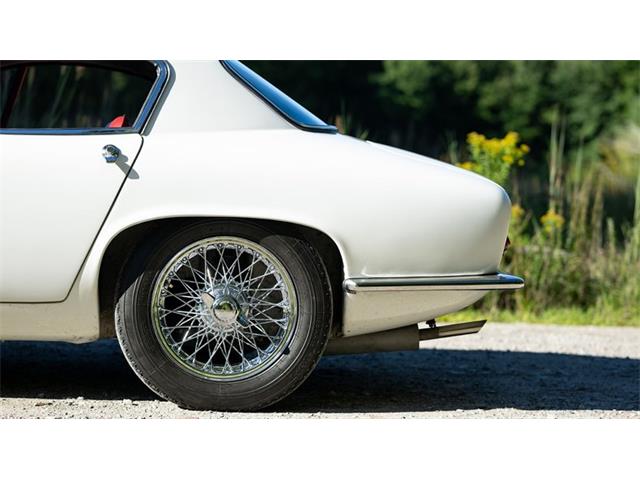 1961 Lotus Elite (CC-2107322) for sale in Newport, Rhode Island