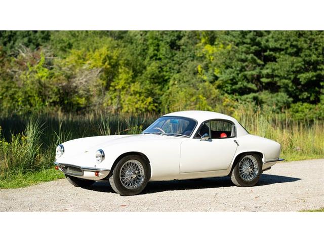 1961 Lotus Elite (CC-2107322) for sale in Newport, Rhode Island