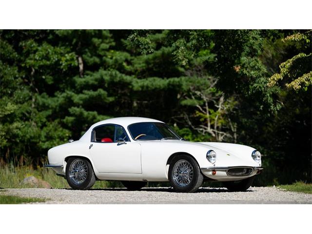 1961 Lotus Elite (CC-2107322) for sale in Newport, Rhode Island