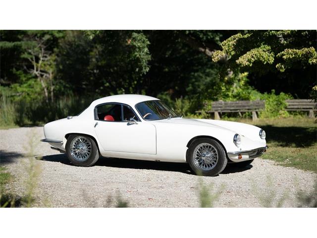 1961 Lotus Elite (CC-2107322) for sale in Newport, Rhode Island