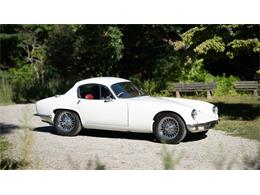 1961 Lotus Elite (CC-2107322) for sale in Newport, Rhode Island