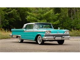 1959 Ford Galaxie (CC-2107323) for sale in Newport, Rhode Island