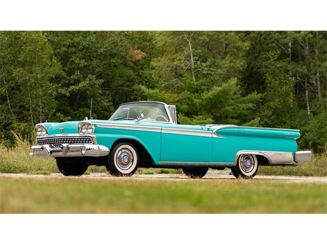 1959 Ford Galaxie (CC-2107323) for sale in Newport, Rhode Island