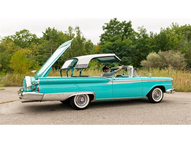 1959 Ford Galaxie (CC-2107323) for sale in Newport, Rhode Island