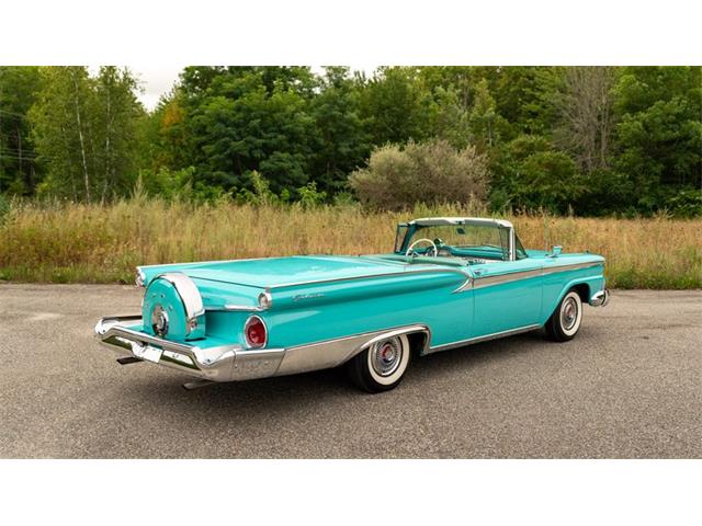 1959 Ford Galaxie (CC-2107323) for sale in Newport, Rhode Island