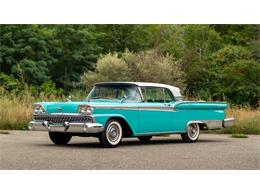 1959 Ford Galaxie (CC-2107323) for sale in Newport, Rhode Island