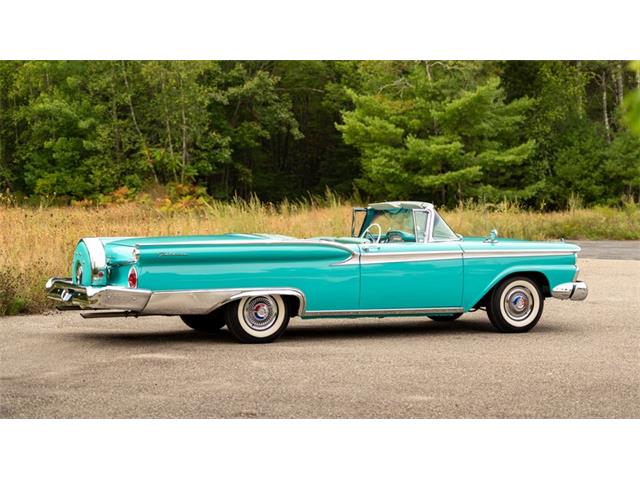1959 Ford Galaxie (CC-2107323) for sale in Newport, Rhode Island