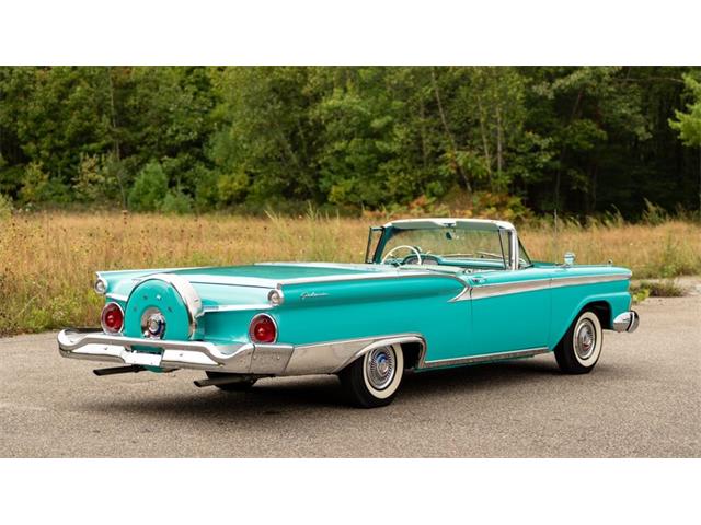 1959 Ford Galaxie (CC-2107323) for sale in Newport, Rhode Island