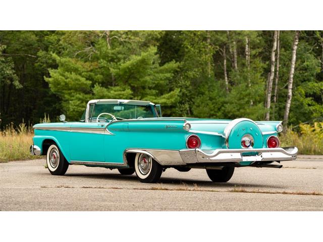 1959 Ford Galaxie (CC-2107323) for sale in Newport, Rhode Island