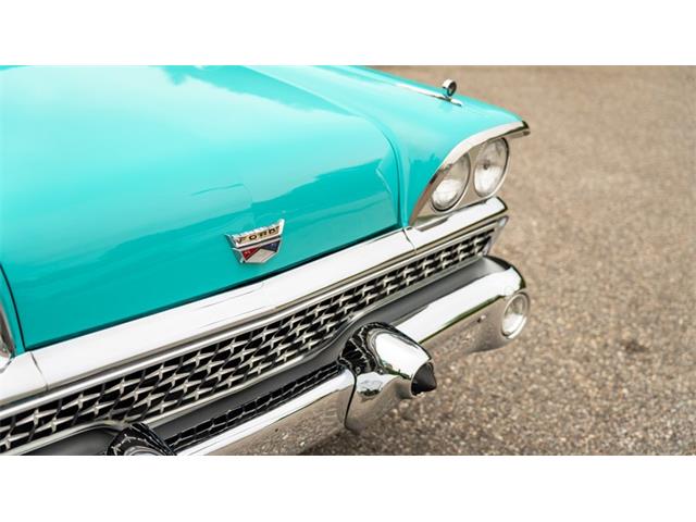 1959 Ford Galaxie (CC-2107323) for sale in Newport, Rhode Island