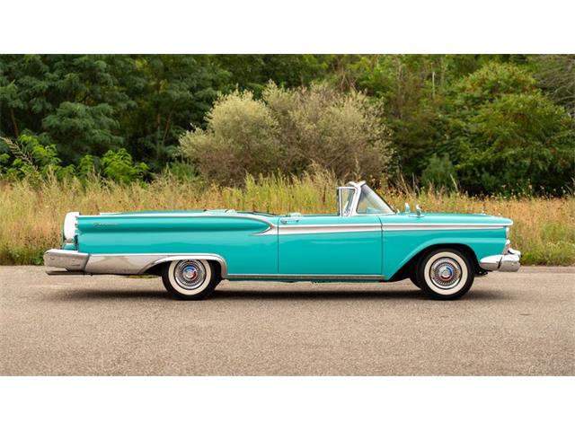 1959 Ford Galaxie (CC-2107323) for sale in Newport, Rhode Island