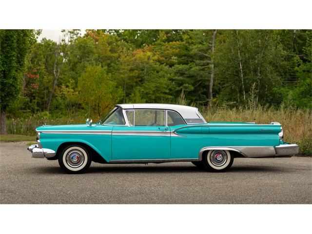 1959 Ford Galaxie (CC-2107323) for sale in Newport, Rhode Island