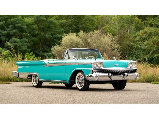 1959 Ford Galaxie (CC-2107323) for sale in Newport, Rhode Island