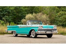 1959 Ford Galaxie (CC-2107323) for sale in Newport, Rhode Island