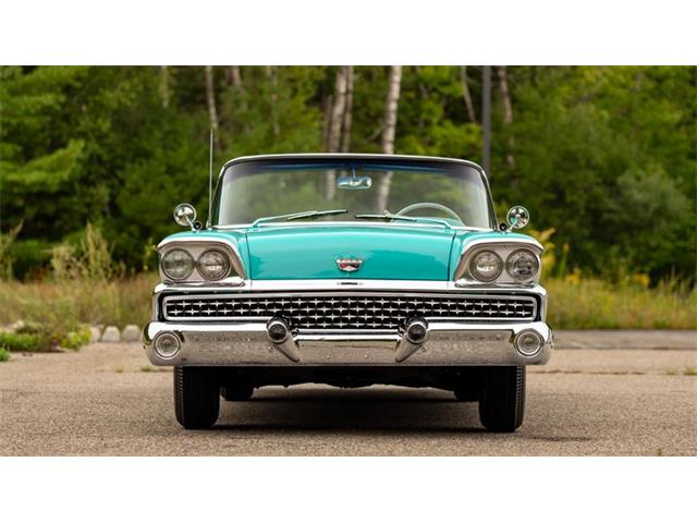 1959 Ford Galaxie (CC-2107323) for sale in Newport, Rhode Island
