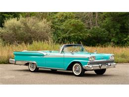 1959 Ford Galaxie (CC-2107323) for sale in Newport, Rhode Island