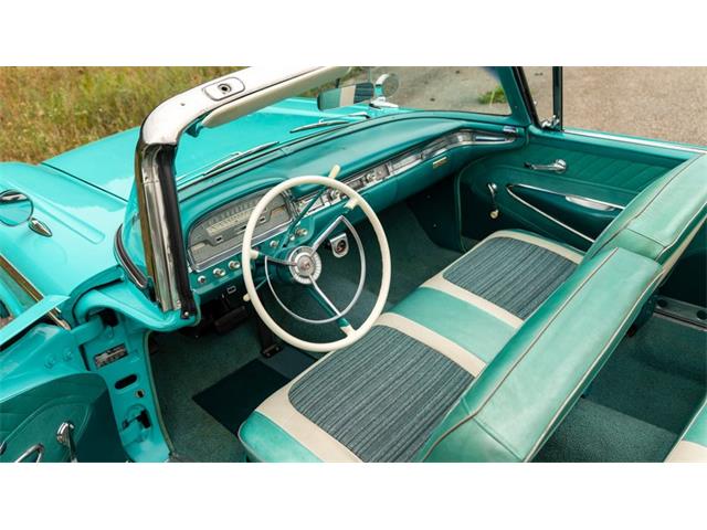 1959 Ford Galaxie (CC-2107323) for sale in Newport, Rhode Island