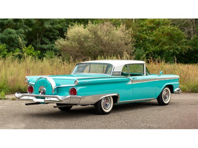 1959 Ford Galaxie (CC-2107323) for sale in Newport, Rhode Island