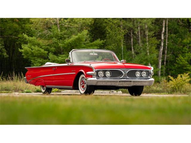 1960 Edsel Ranger (CC-2107324) for sale in Newport, Rhode Island