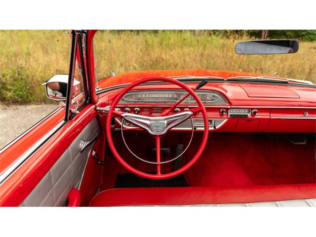 1960 Edsel Ranger (CC-2107324) for sale in Newport, Rhode Island