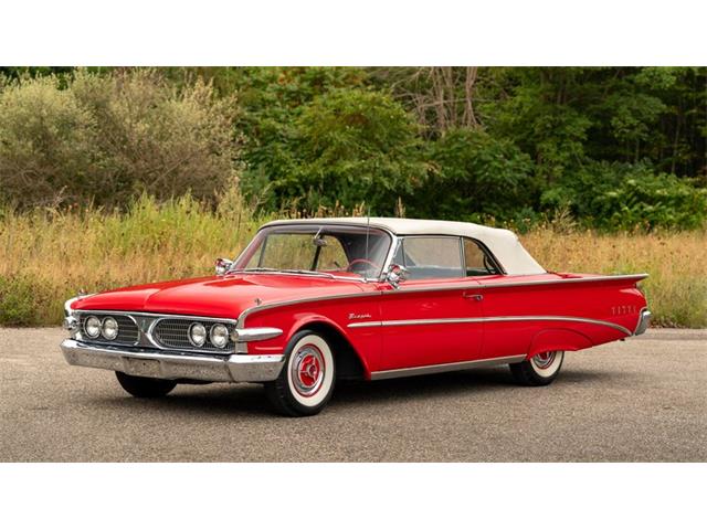 1960 Edsel Ranger (CC-2107324) for sale in Newport, Rhode Island