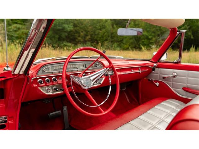 1960 Edsel Ranger (CC-2107324) for sale in Newport, Rhode Island